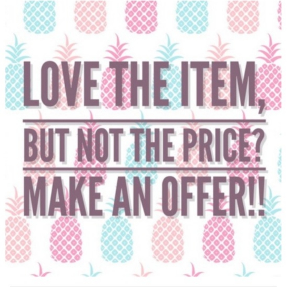 Make An Offer!🍍